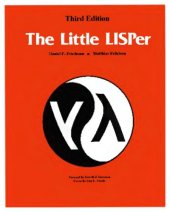 book The Little LISPer - 3rd Edition