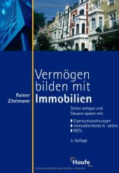 book Vermögen bilden mit Immobilien 2. Auflage