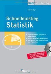 book Schnelleinstieg Statistik