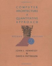 book Computer Architecture: A Quantitative Approach, 2nd Edition, 1996