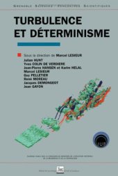 book Turbulence et determinisme