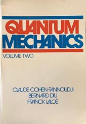 book Quantum Mechanics