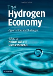 book The hydrogen economy: opportunities and challenges