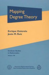 book Mapping Degree Theory