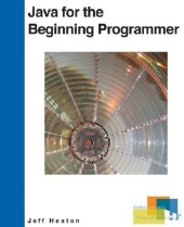 book Java for the Beginning Programmer