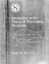 book Introduction to the Theory of Thin-Walled Structures (Oxford Engineering Science Series)