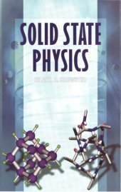 book Solid State Physics