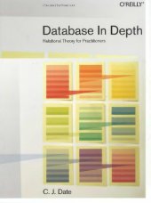 book Database in Depth: Relational Theory for Practitioners