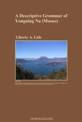 book A Descriptive Grammar of Yongning Na (Mosuo)