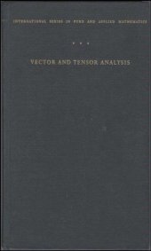 book Vector and Tensor Analysis