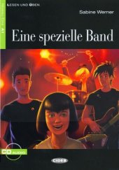 book Eine spezielle Band (Lesen und Üben)