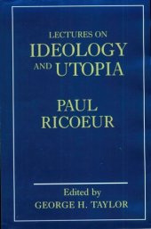 book Lectures on Ideology and Utopia