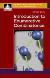 book Introduction to Enumerative Combinatorics (Walter Rudin Student Series in Advanced Mathematics)