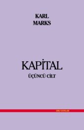 book Kapital Cilt 3