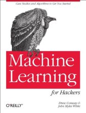 book Machine Learning for Hackers