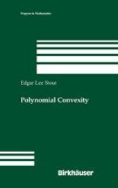 book Polynomial Convexity