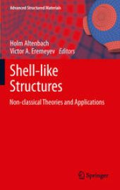 book Shell-like Structures: Non-classical Theories and Applications