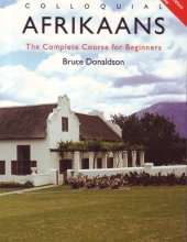 book Colloquial Afrikaans: The Complete Course for Beginners (with Audio)