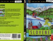 book Teach Yourself Slovene (with Audio)