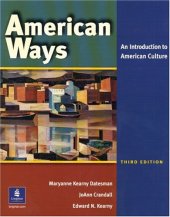 book American Ways: An Introduction to American Culture (3rd Edition)