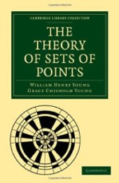 book The Theory of Sets of Points