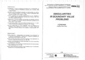 book Singularities in boundary value problems (Recherches en mathématiques appliquées)