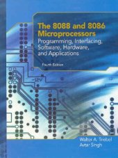 book The 8088 and 8086 Microprocessors: Programming, Interfacing, Software, Hardware, and Applications (4th Edition) - Instructor's Solution Manual