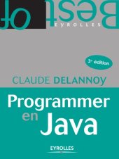 book Programmer en Java 3e édition