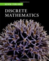 book Discrete Mathematics: An Introduction to Proofs and Combinatorics