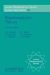 book Representation Theory: Selected Papers