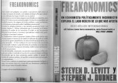 book Freakonomics