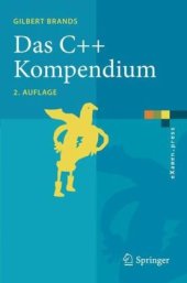 book Das C++ Kompendium: STL, Objektfabriken, Exceptions