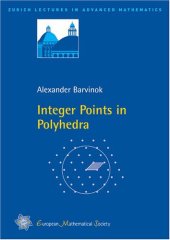 book Integer Points in Polyhedra