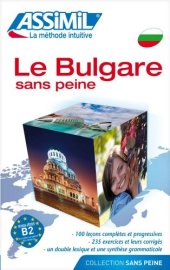 book Le Bulgare sans Peine