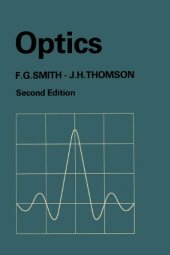 book Optics ( The Manchester Physics Series )