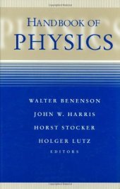 book Handbook of Physics