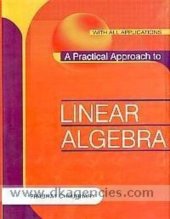 book A Practical Approach to Linear Algebra