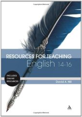 book Resources for Teaching English: 14-16