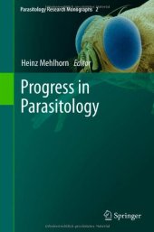 book Progress in Parasitology