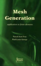 book Mesh Generation: Application to Finite Elements