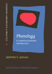 book Phonology: A Cognitive Grammar Introduction (Cognitive Linguistics in Practice)