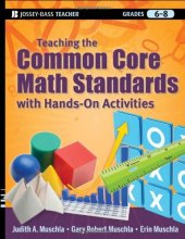 book Teaching the Common Core Math Standards with Hands-On Activities, Grades 6-8