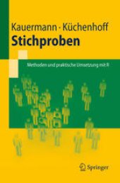 book Stichproben: Methoden und praktische Umsetzung mit R
