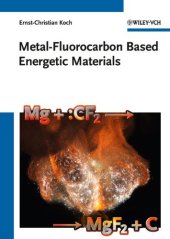 book Metal-Fluorocarbon Based Energetic Materials