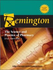 book Remington: The Science and Practice of Pharmacy