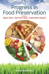 book Progress in Food Preservation