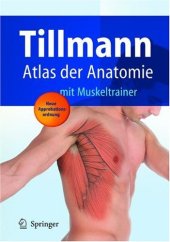 book Atlas der Anatomie des Menschen: mit Muskeltrainer