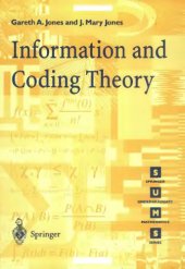 book Information and Coding Theory