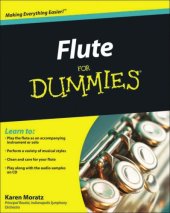 book Flute For Dummies