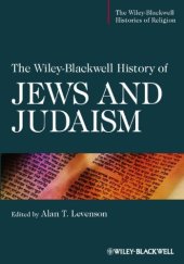 book The Wiley-Blackwell History of Jews and Judaism